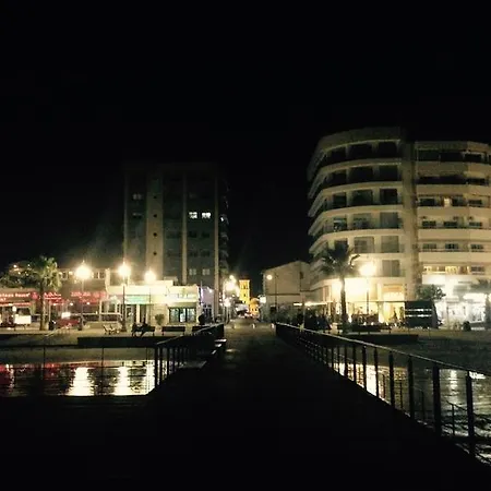 Saint Lazarus Street Larnaca