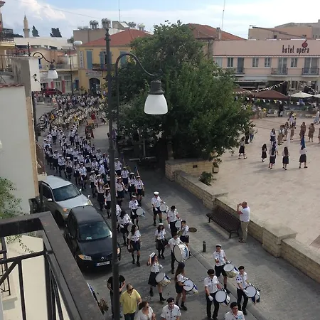 Saint Lazarus Street Lantställe Larnaca