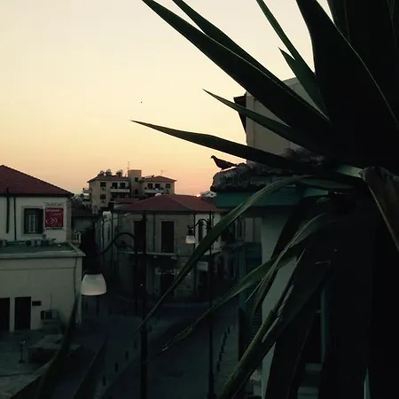 Lantställe Saint Lazarus Street Larnaca