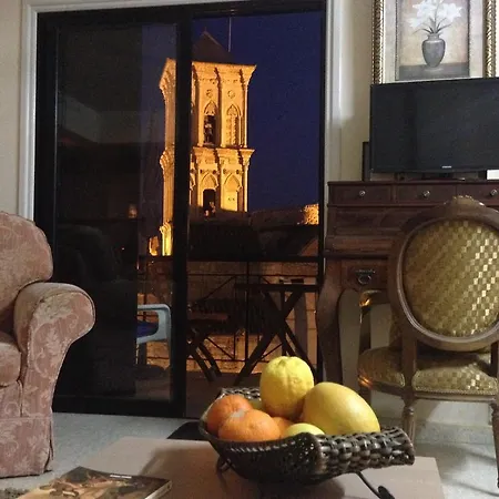 Saint Lazarus Street * Larnaca