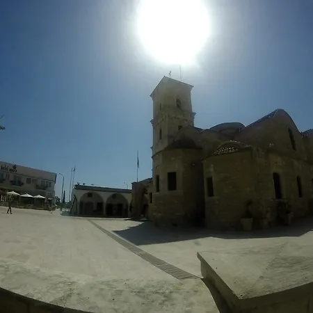 Saint Lazarus Street