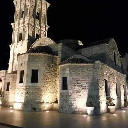 Saint Lazarus Street Condo Larnaca
