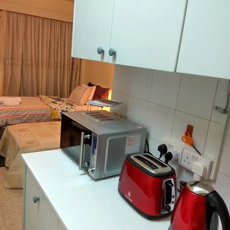 Saint Lazarus Street Condo * Larnaca
