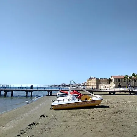 Saint Lazarus Street Condo Larnaca