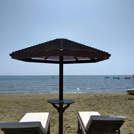 Saint Lazarus Street Condo * Larnaca