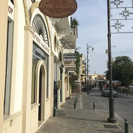 Saint Lazarus Street Condo * Larnaca