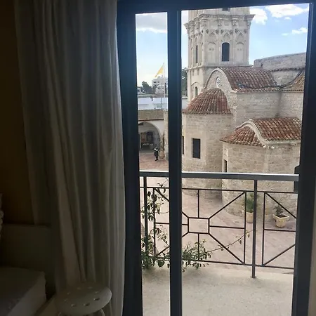Saint Lazarus Street